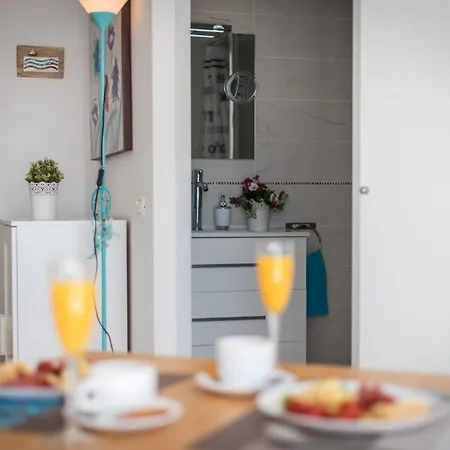 Sea Views One Bedroom Paradero Near The Апартаменты Плая-де-лас-Америкас