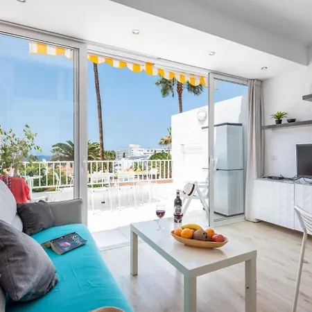 Apartamento Sea Views One Bedroom Paradero Near The